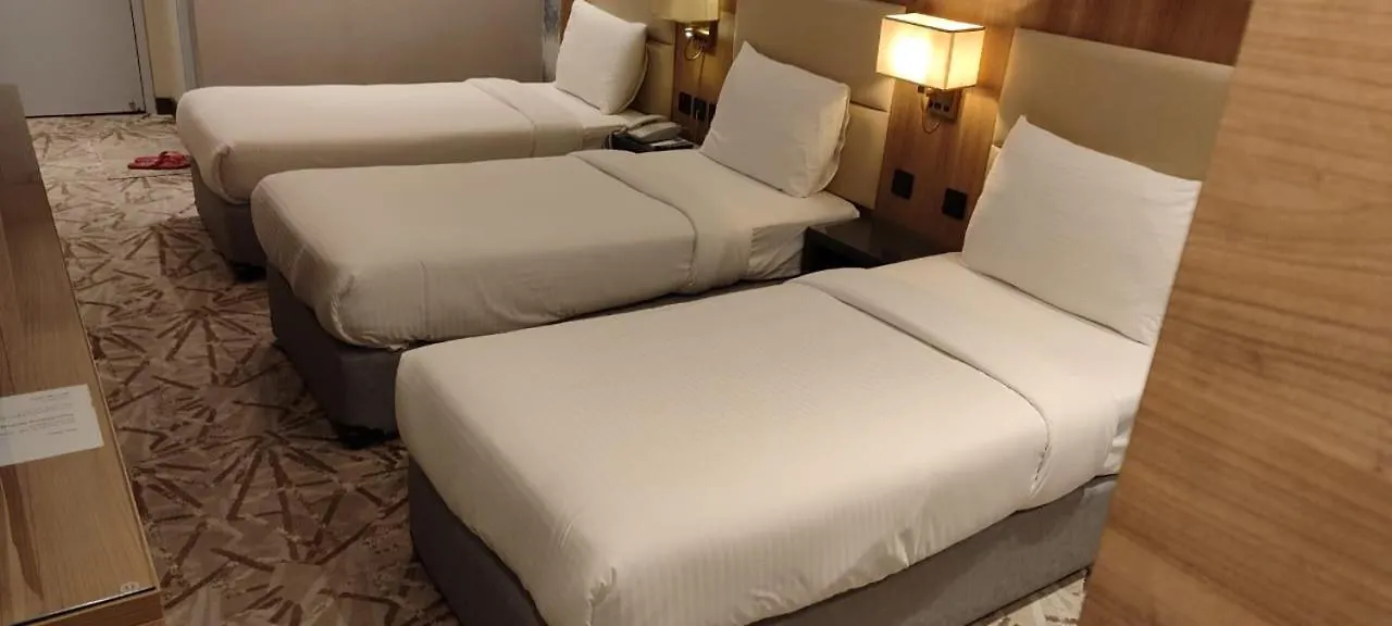 דובאי Sky Park Hotel 0*,