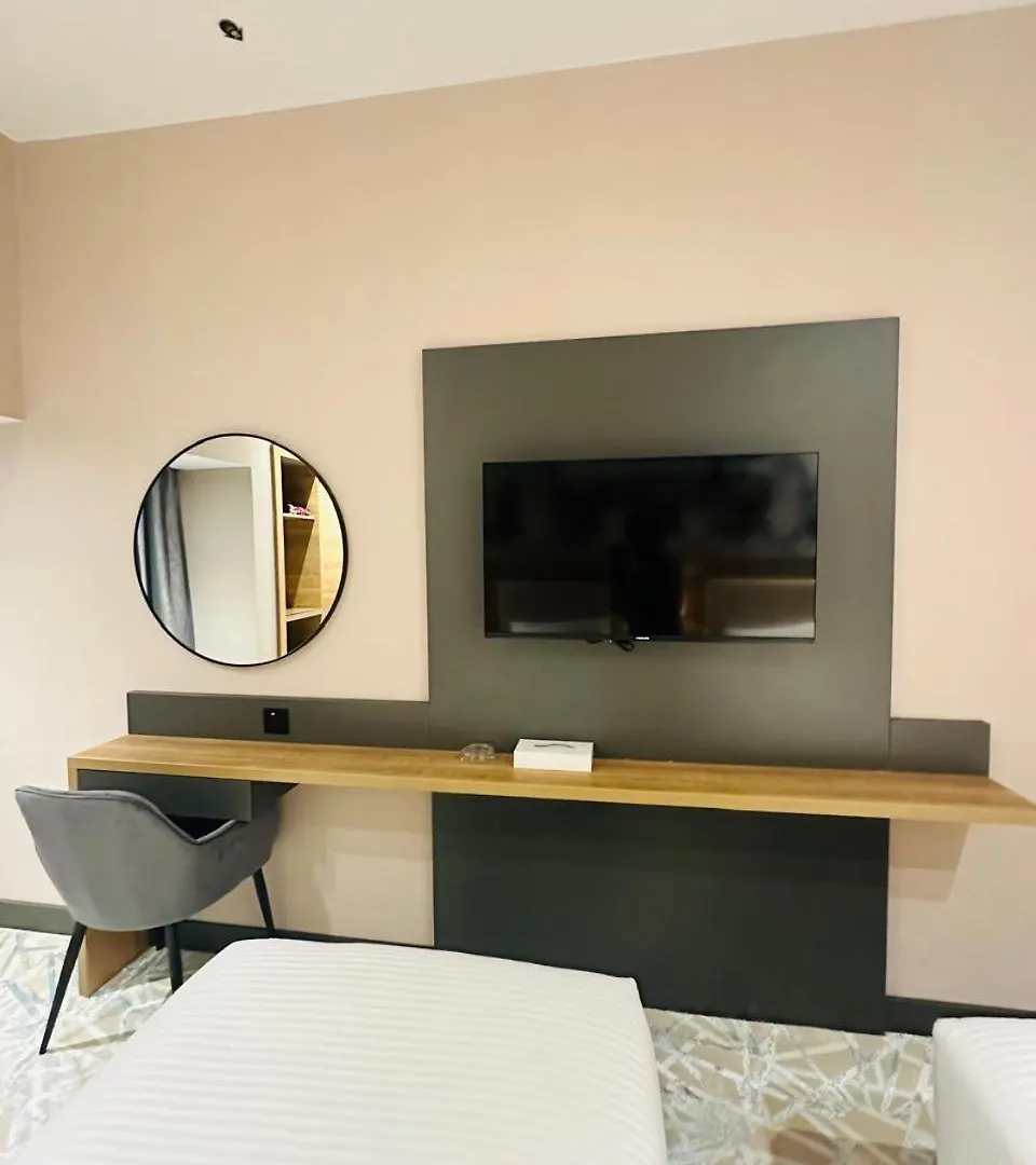 דובאי Sky Park Hotel