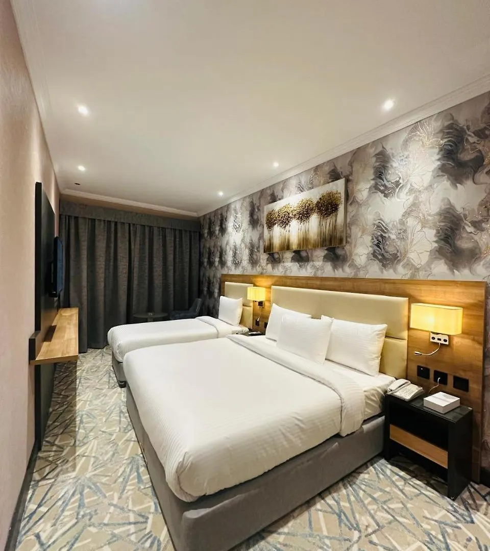דובאי Sky Park Hotel