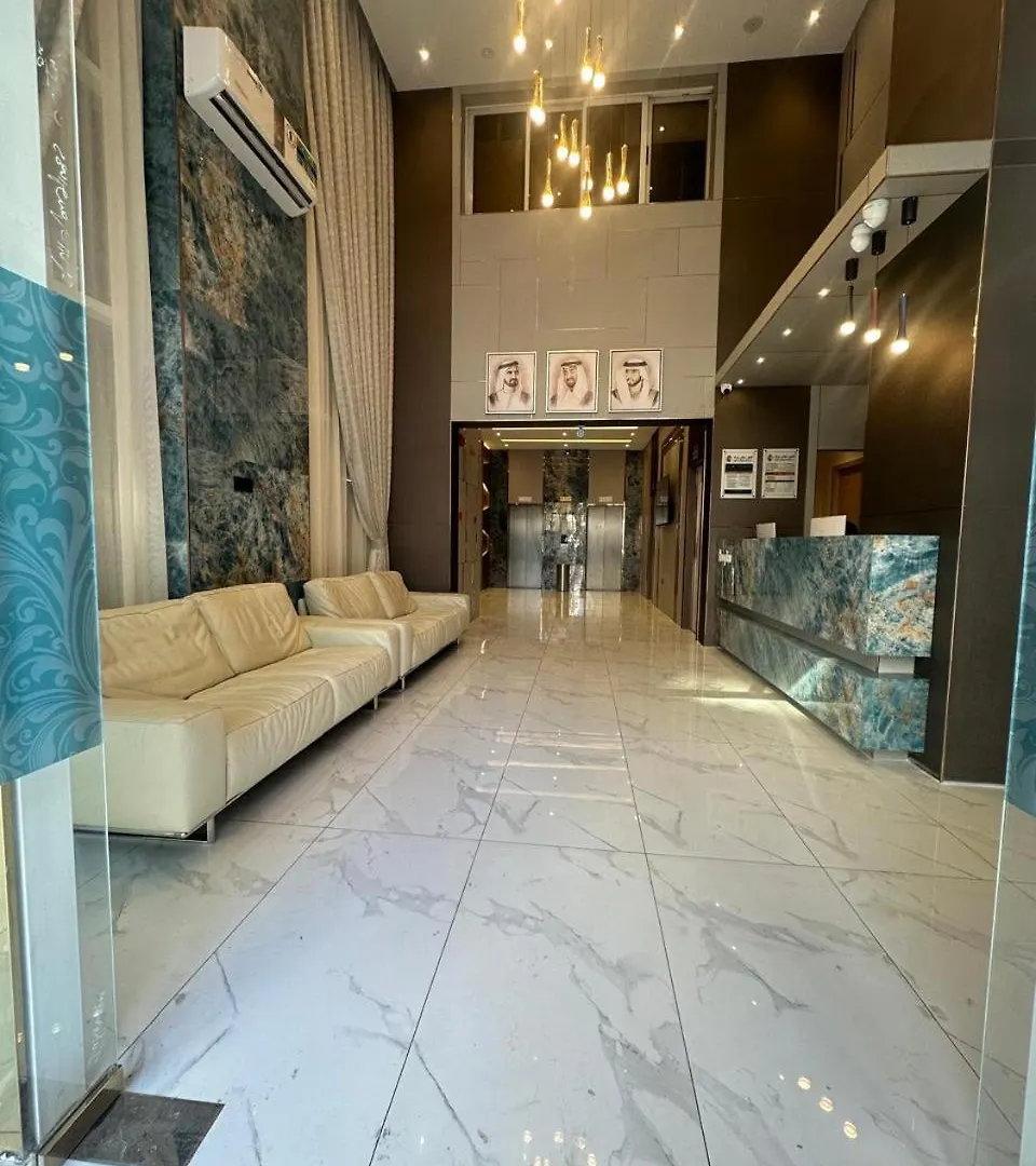דובאי Sky Park Hotel