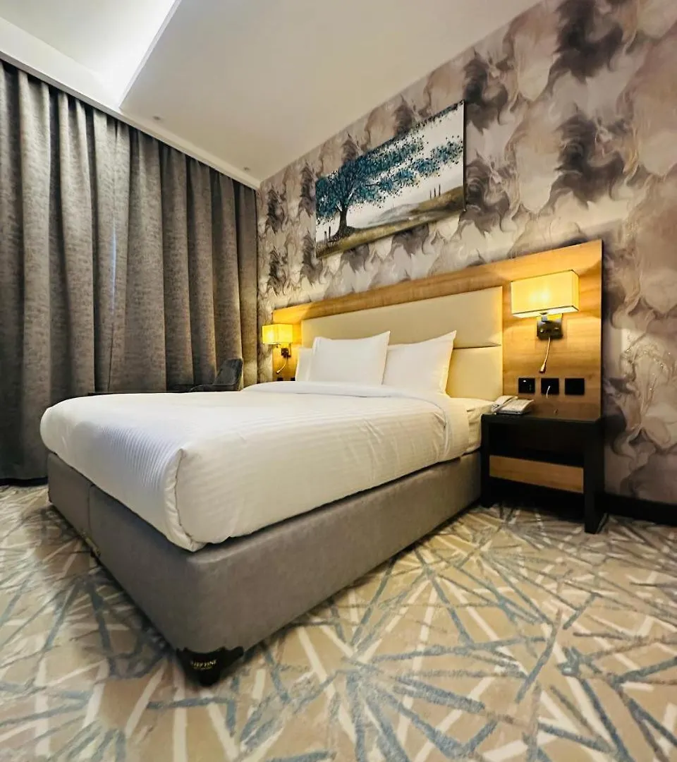 דובאי Sky Park Hotel