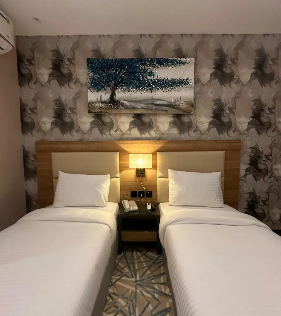 דובאי Sky Park Hotel איחוד האמירויות הערביות