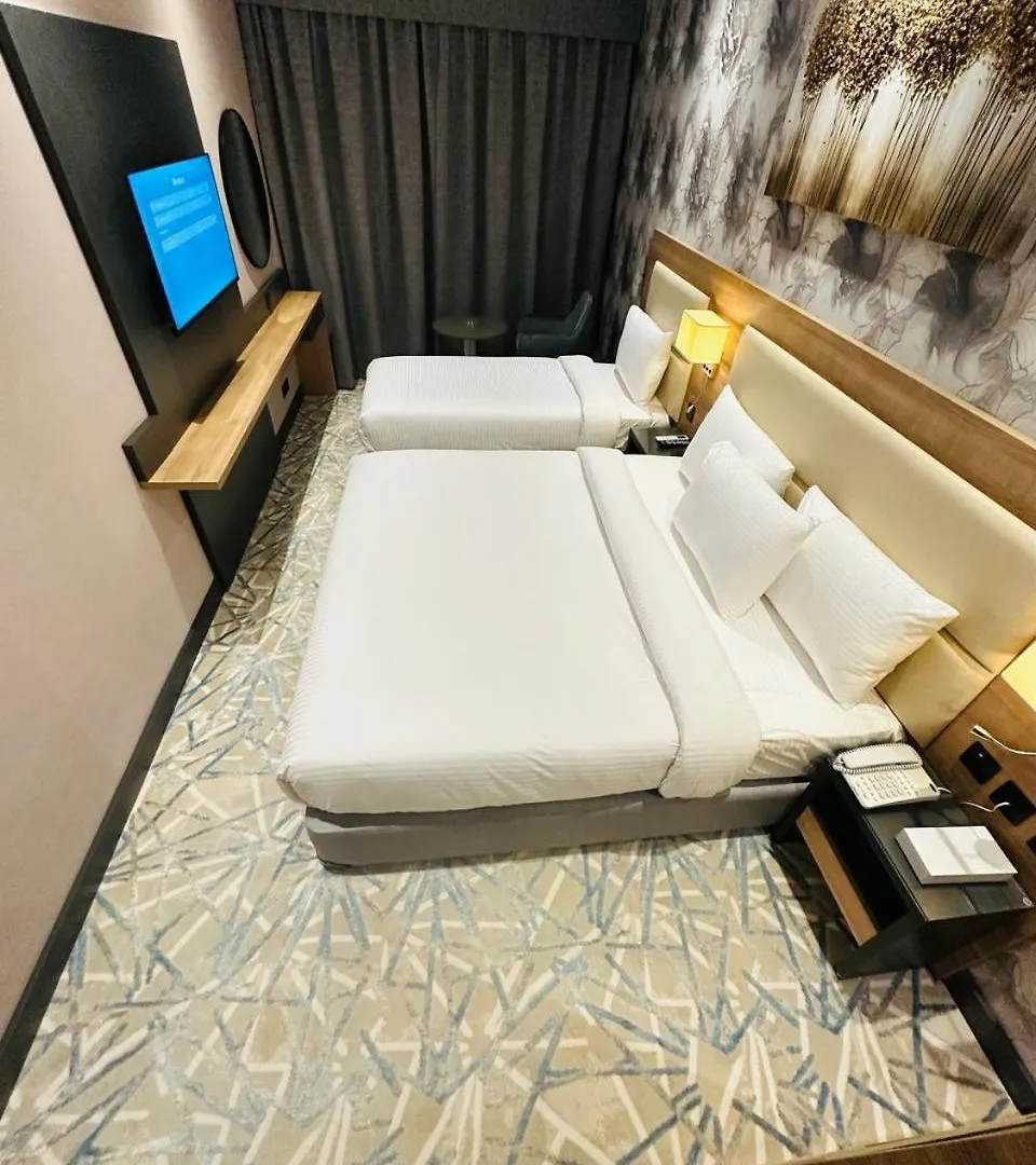 דובאי Sky Park Hotel איחוד האמירויות הערביות