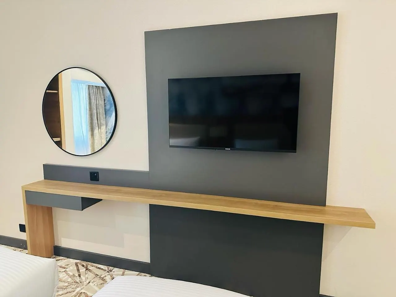 דובאי Sky Park Hotel