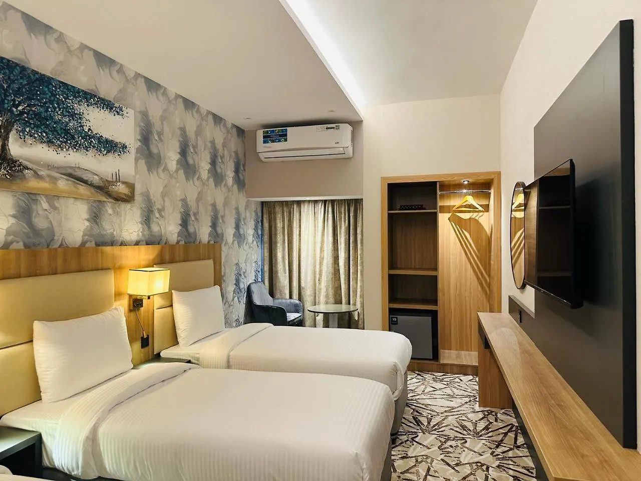 דובאי Sky Park Hotel