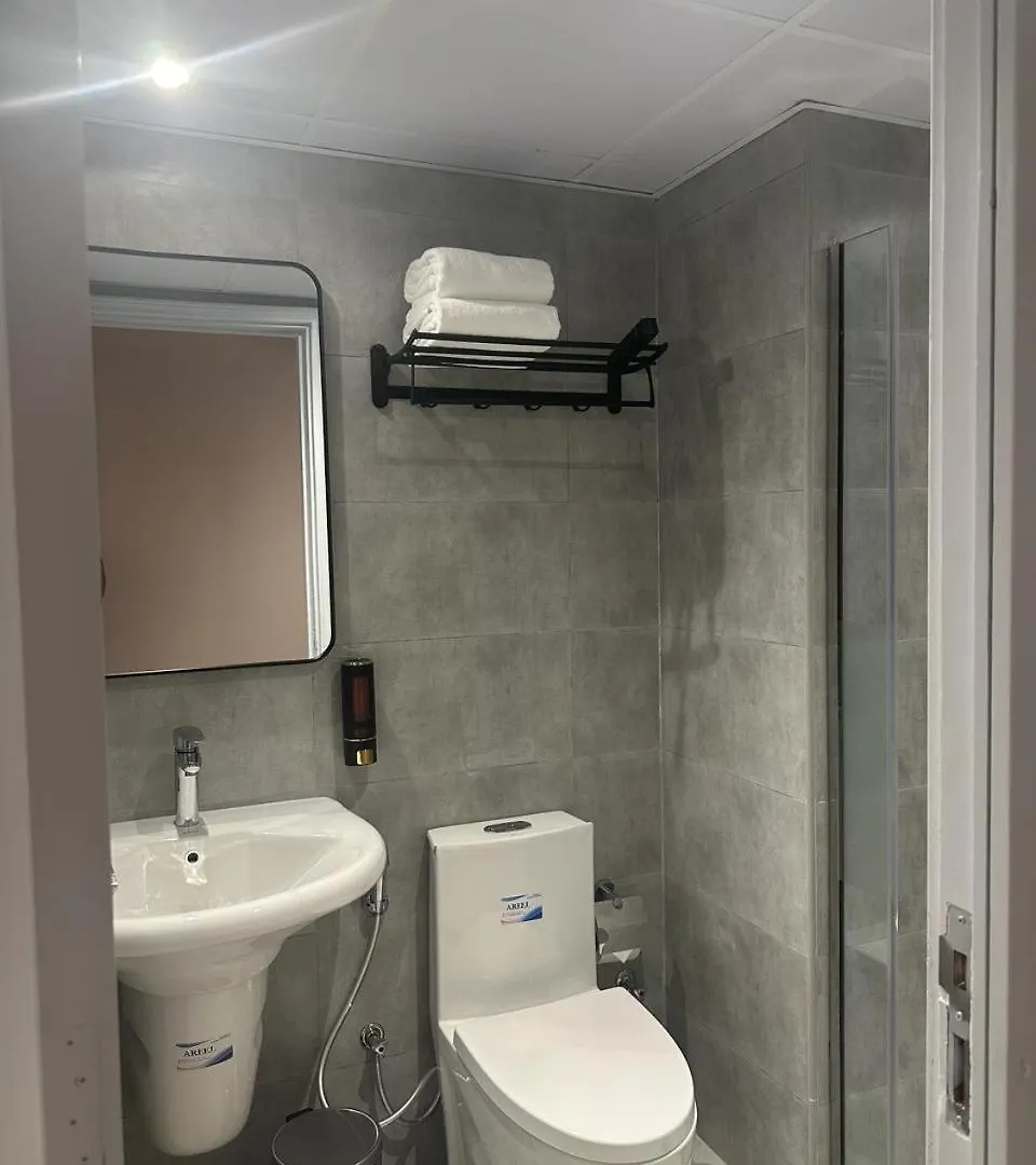 דובאי Sky Park Hotel