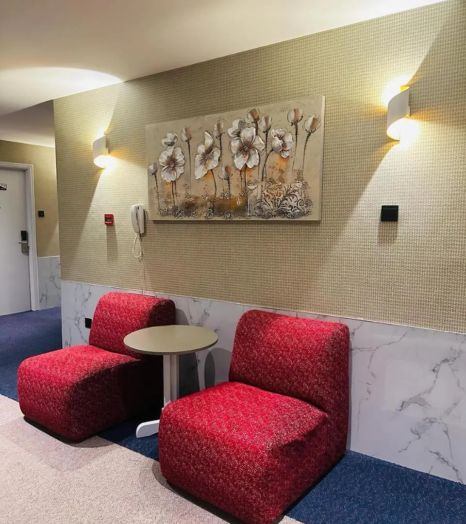 דובאי Sky Park Hotel