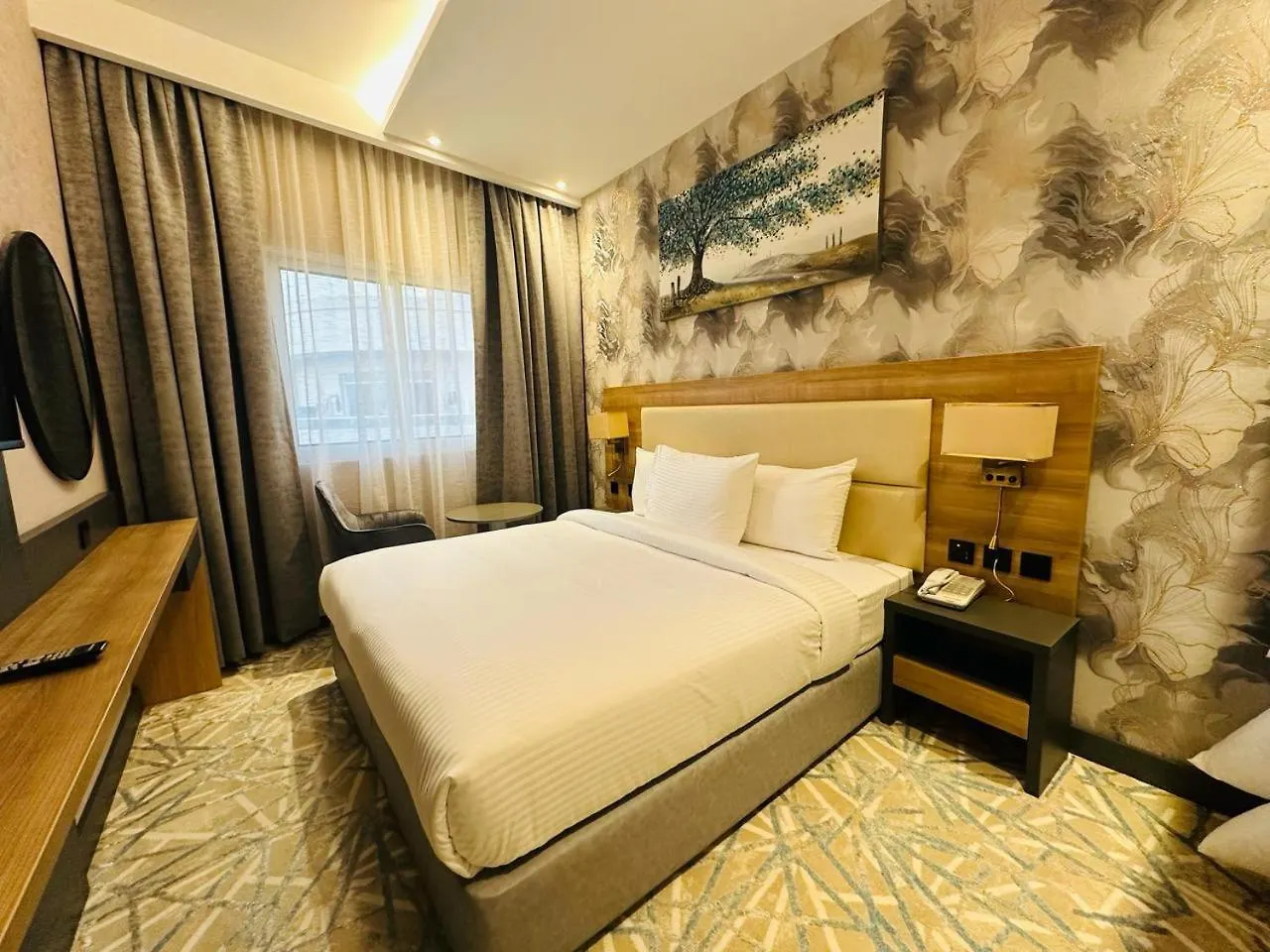 דובאי Sky Park Hotel