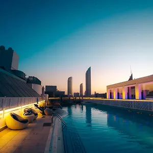 Millennium Downtown 4*, אבו דאבי איחוד האמירויות הערביות