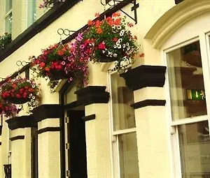 *** Hotel Phoenix Park Irlande